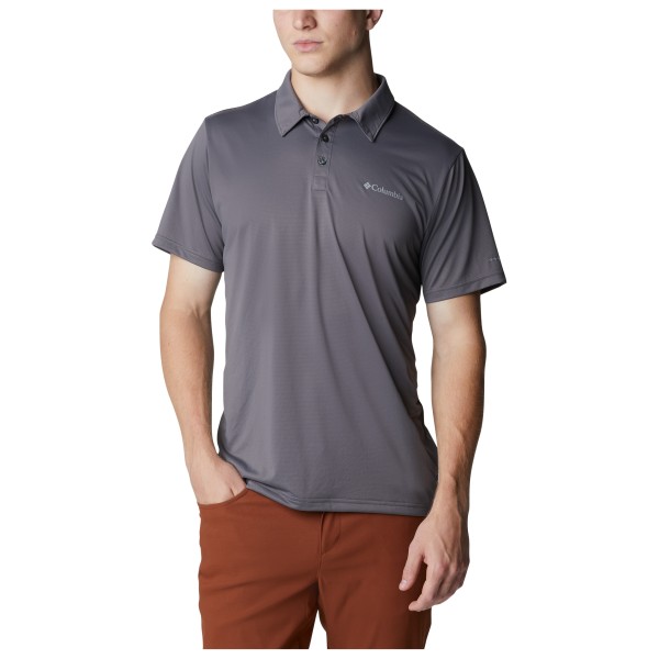 Columbia - Columbia Hike Polo - Poloshirt, grijs
