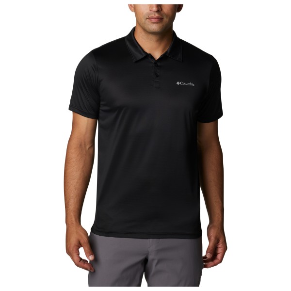 Columbia - Columbia Hike Polo - Poloshirt, zwart