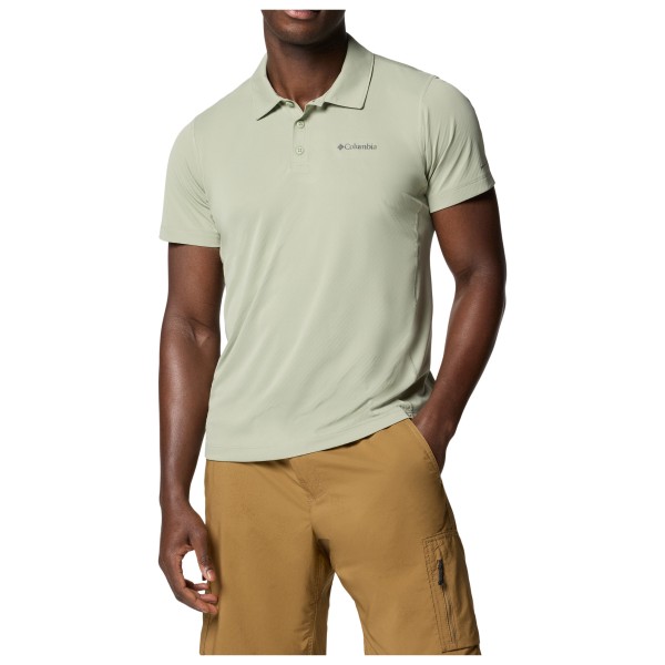 Columbia - Zero Rules Light Polo - Poloshirt, beige