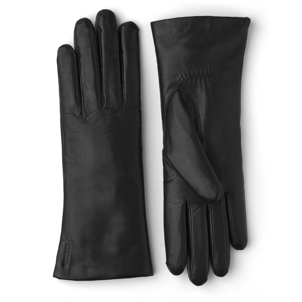 Hestra Dames handschoen Elisabeth Black