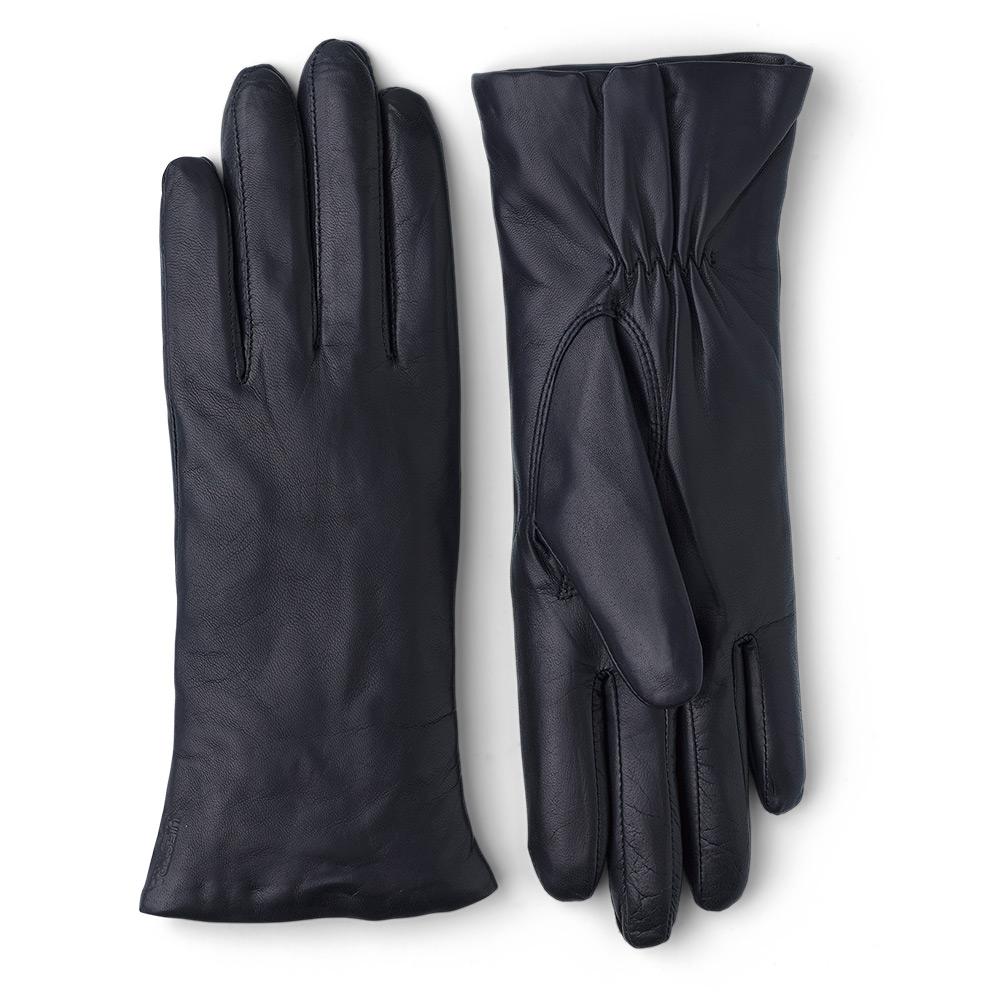 Hestra Dames handschoen Elisabeth Navy