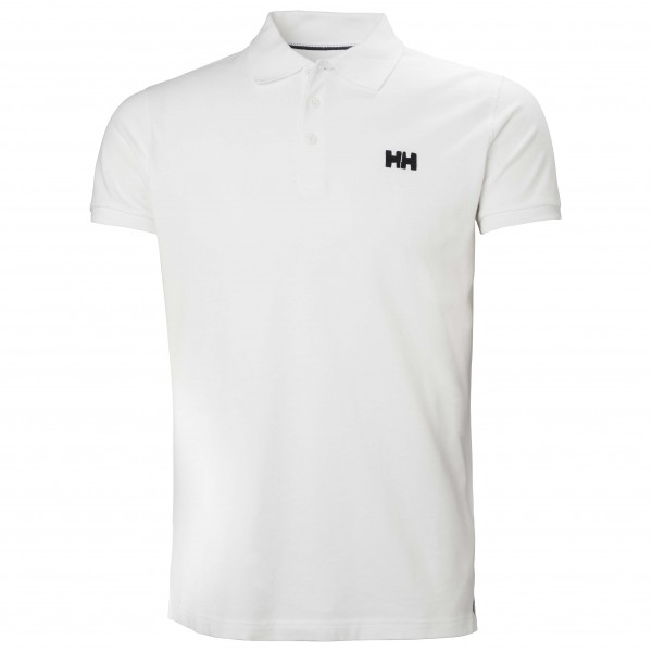 Helly Hansen - Transat Polo - Poloshirt, wit