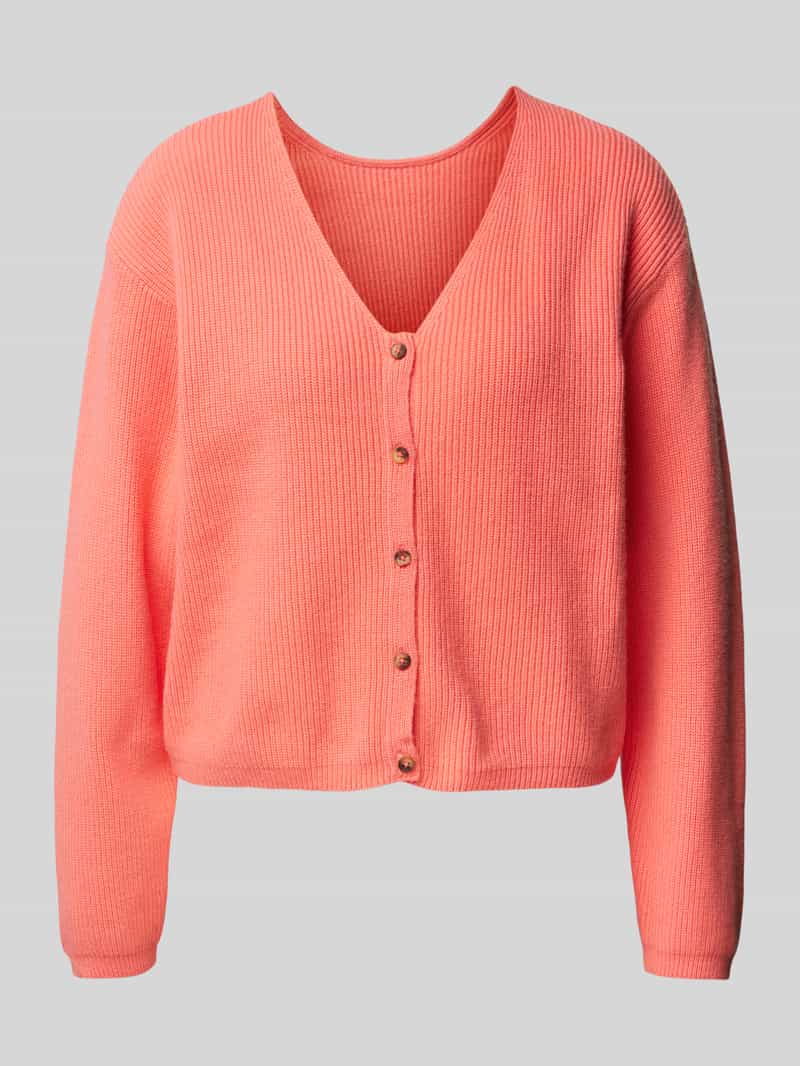 MSCH Copenhagen Cardigan met V-hals, model 'Klaka'
