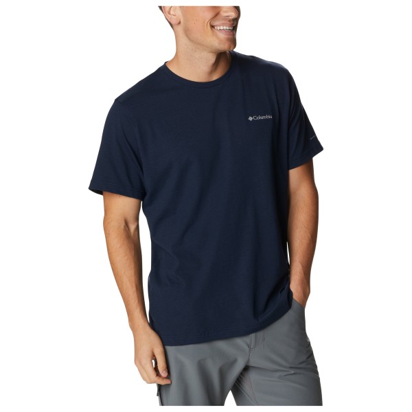 Columbia - Thistletown Hills Short Sleeve - Sportshirt, blauw