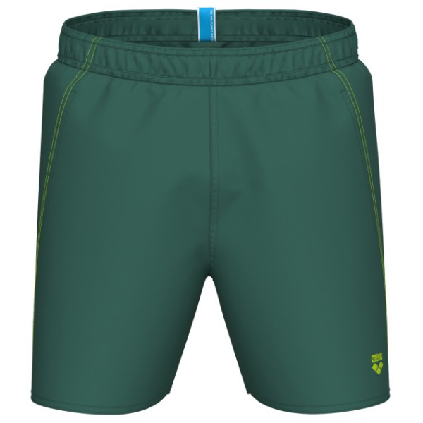 Arena - Fundamentals Boxer R - Zwembroek, groen