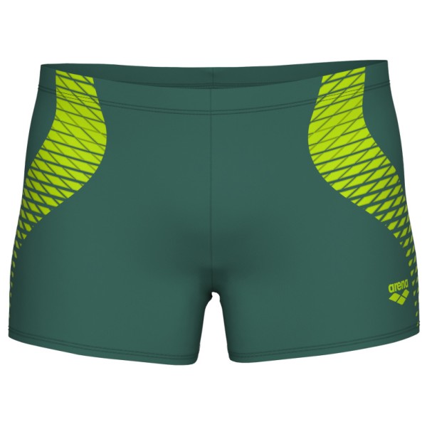 Arena  Openings Swim Short - Zwembroek, groen