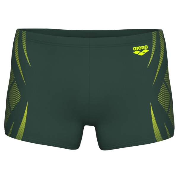 Arena - Poseidonia Swim Short - Zwembroek, groen