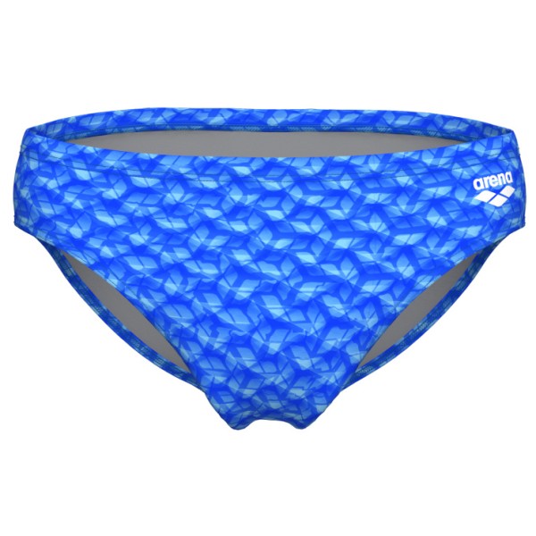 Arena - Monogram Swim Briefs - Zwembroek, blauw