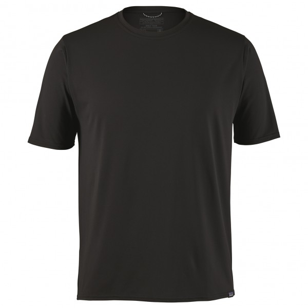 Patagonia - Cap Cool Daily Shirt - Sportshirt, zwart