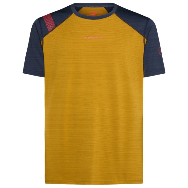 La Sportiva - Sunfire T-Shirt - Sportshirt, geel