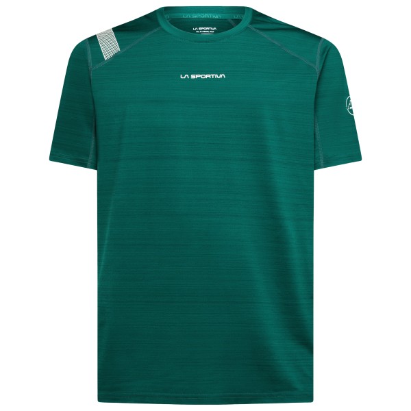 La Sportiva - Sunfire T-Shirt - Sportshirt, turkoois/groen