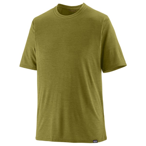 Patagonia - Cap Cool Daily Shirt - Sportshirt, olijfgroen