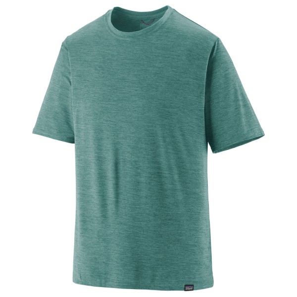 Patagonia - Cap Cool Daily Shirt - Sportshirt, turkoois