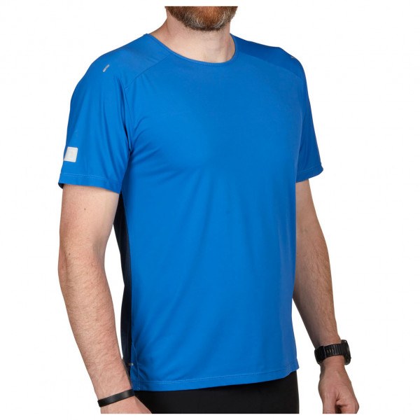 Ultimate Direction - Cirriform Tee - Sportshirt, blauw