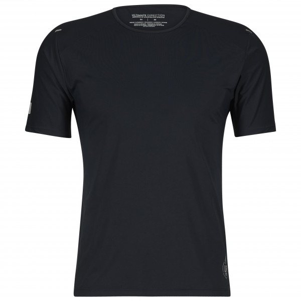 Ultimate Direction - Cirriform Tee - Sportshirt, zwart