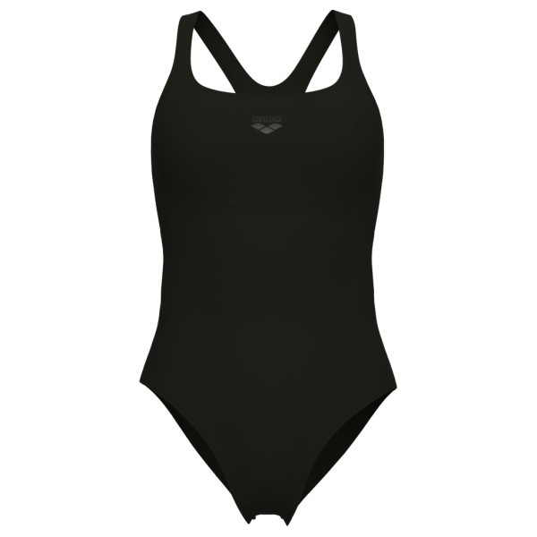 Arena - Women's Solid Swimsuit Control Pro Back B - Badpak, zwart