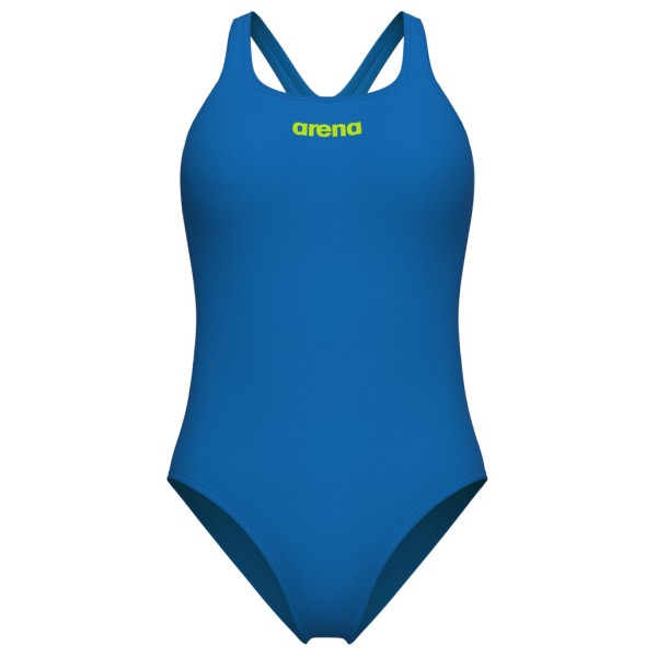 Arena - Women's Team Swimsuit Swim Pro Solid - Badpak, blauw