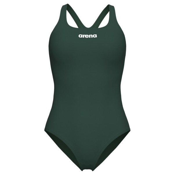 Arena - Women's Team Swimsuit Swim Pro Solid - Badpak, groen