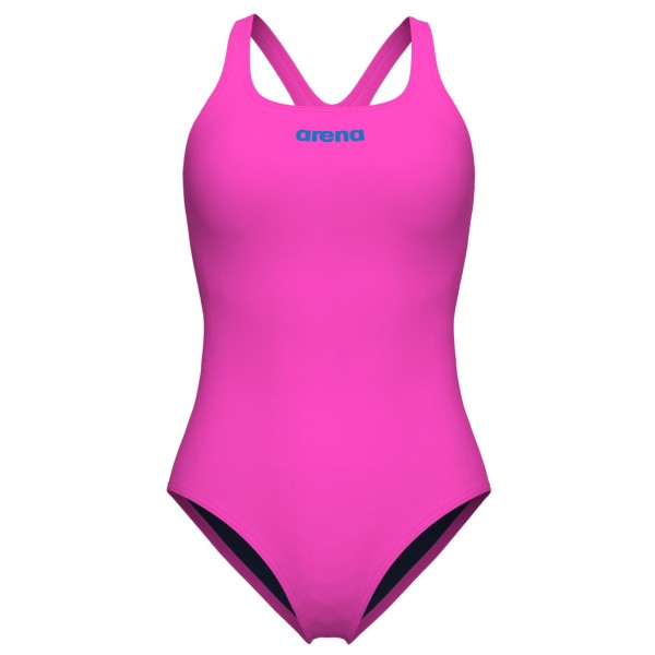 Arena - Women's Team Swimsuit Swim Pro Solid - Badpak, roze