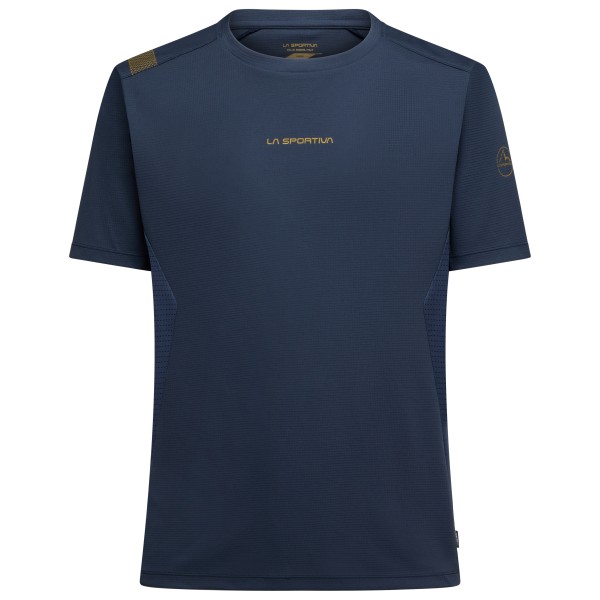La Sportiva - Traverse T-Shirt - Sportshirt, blauw