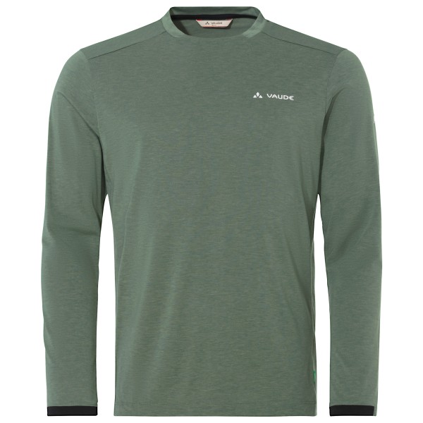 Vaude - Sveit L/S T-Shirt II - Sportshirt, olijfgroen