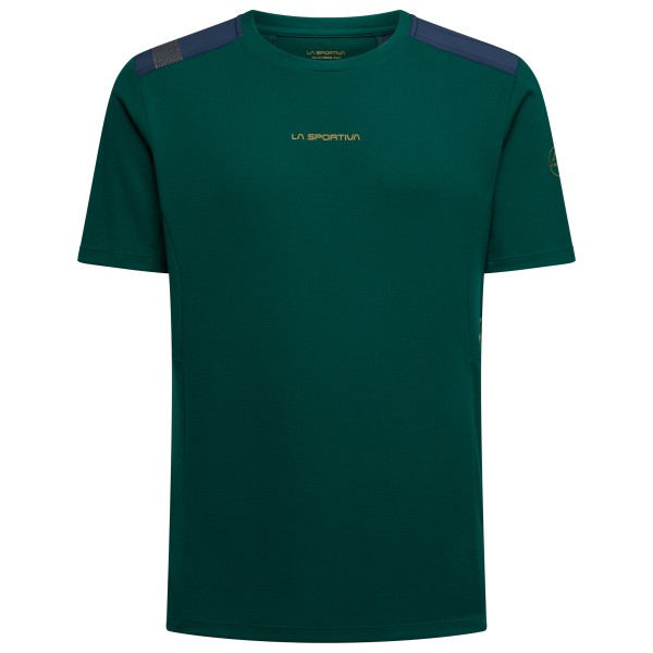 La Sportiva - Ridge T-Shirt - Sportshirt, groen