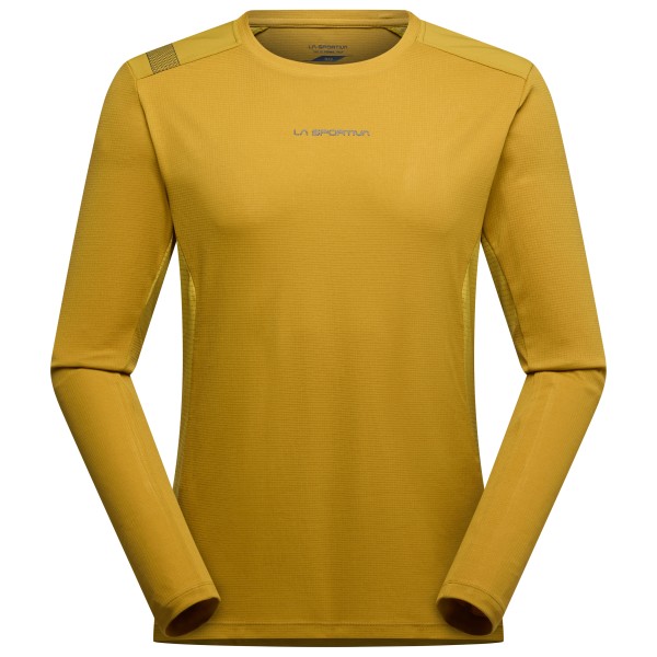 La Sportiva - Beyond Long Sleeve - Sportshirt, geel