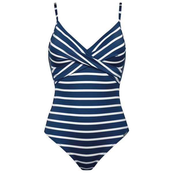 Lidea - Women's Bay Games Swimsuit - Badpak, blauw