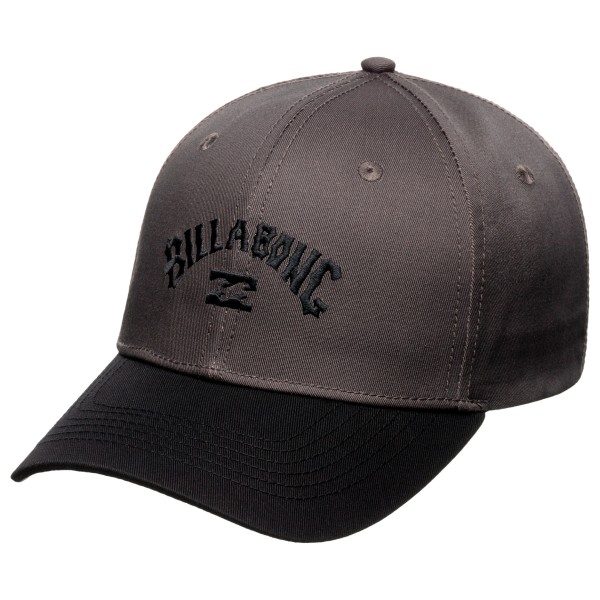 Billabong - Arch Snapback - Pet, grijs/zwart
