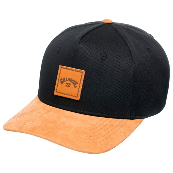Billabong - Stacked Snapback - Pet, zwart