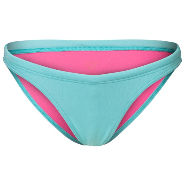 Arena - Women's Team Swim Bottom Solid - Bikinibroekje, turkoois