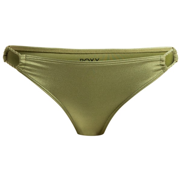 Roxy - Women's Brilho Bikini - Bikinibroekje, olijfgroen