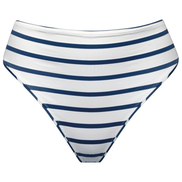 Lidea - Women's Bay Games Bikini Bottoms - Bikinibroekje, wit