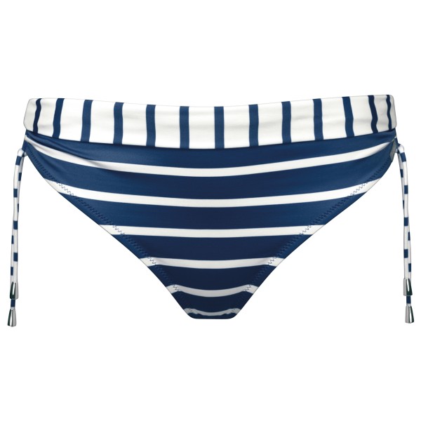 Lidea - Women's Bay Games Bikini Bottoms Tie Side - Bikinibroekje, blauw