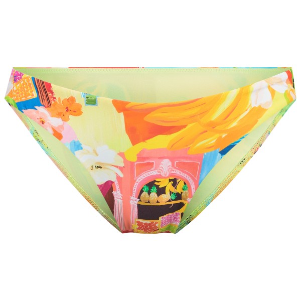 Seafolly - Women's Sea Dive High Cut Pant - Bikinibroekje, meerkleurig