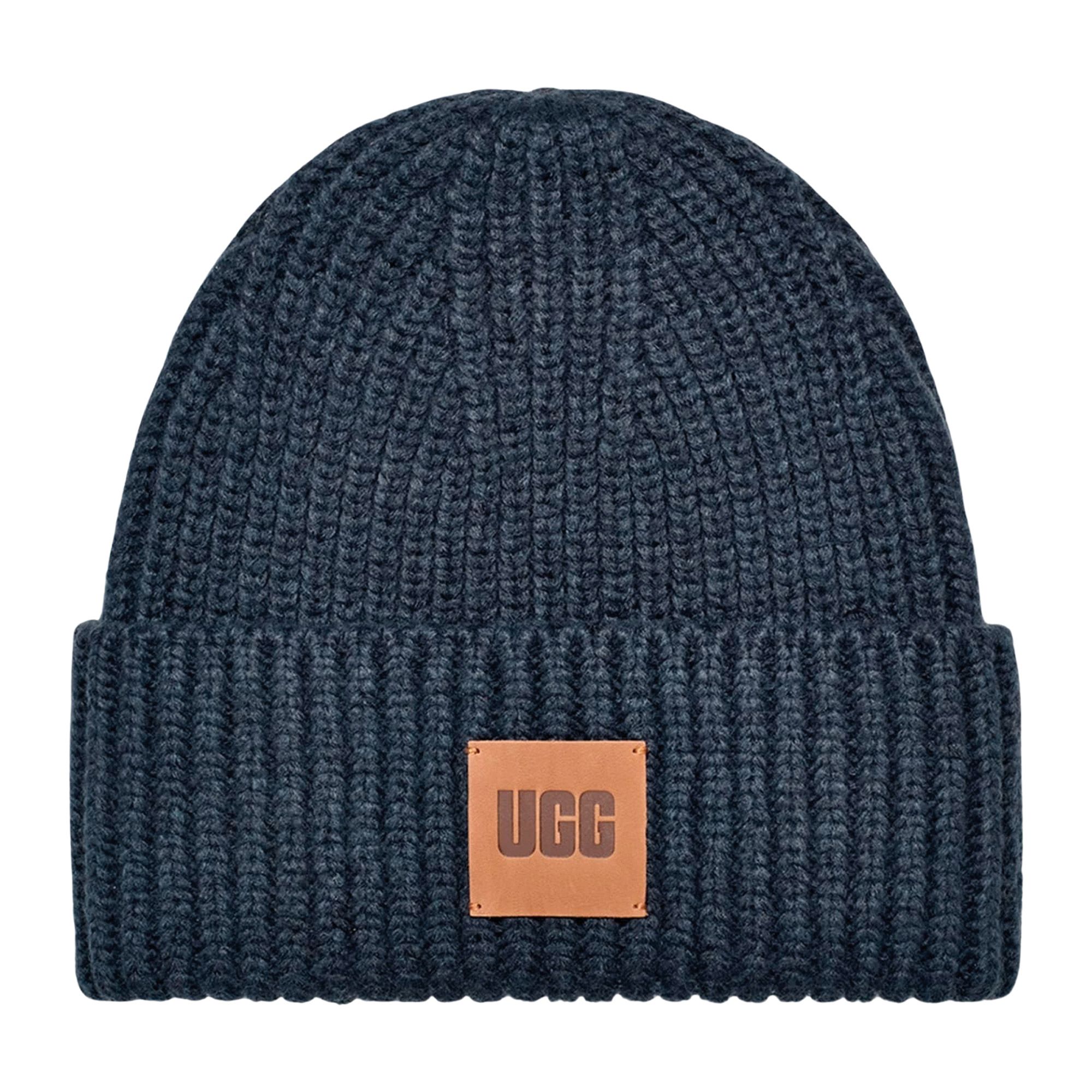 UGG Chunky Rib Beanie Dames