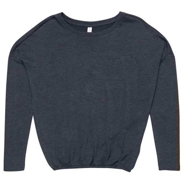 Mazine - Women's Jersey Knit Longsleeve - Longsleeve, blauw