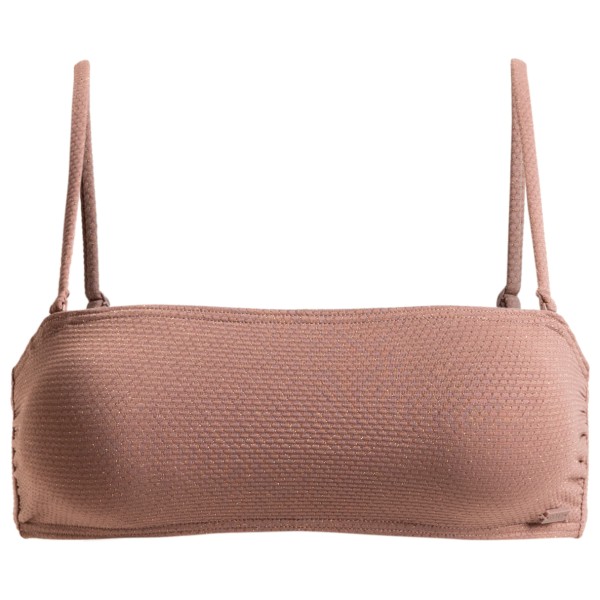 Roxy - Women's Lasca Bandeau - Bikinitop, roze