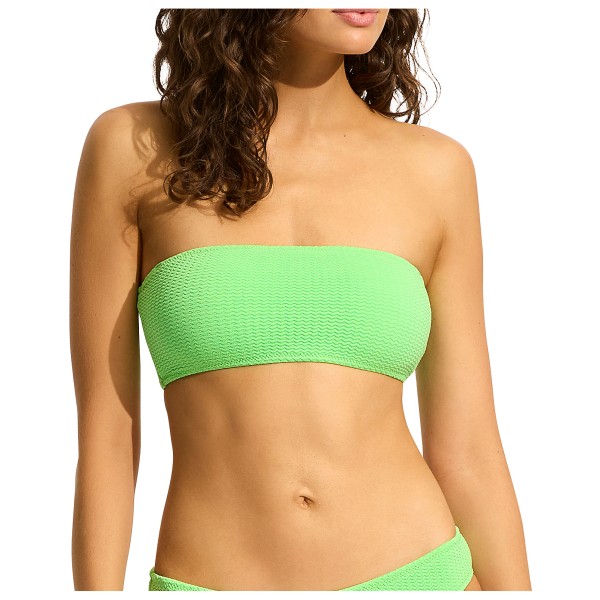 Seafolly - Women's Sea Dive Tube Top - Bikinitop, oranje