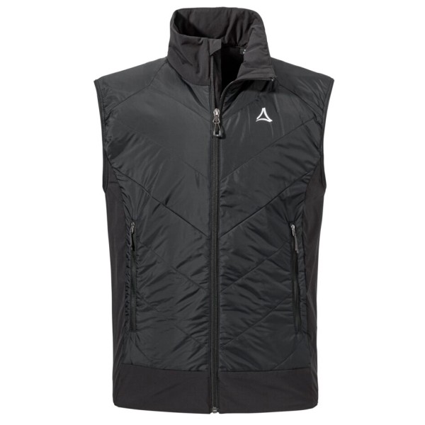 Schöffel - Hybrid Vest Style Blaueis - Synthetische bodywarmer, grijs/zwart