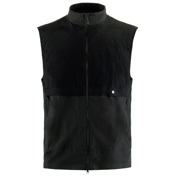 Fjällräven - Hoja Adventure Vest - Synthetische bodywarmer, zwart