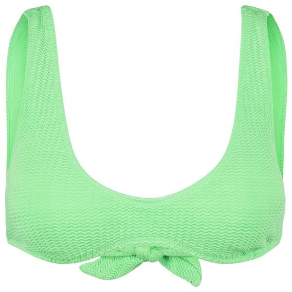 Seafolly - Women's Sea Dive Multi Fit Longline Top - Bikinitop, groen