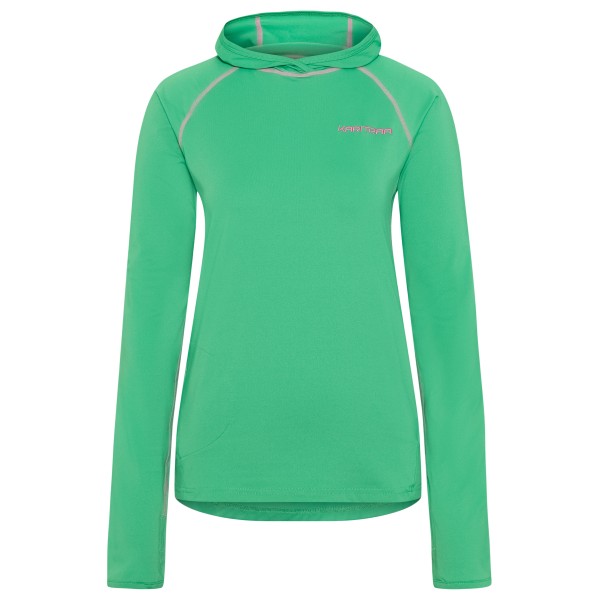 Kari Traa - Women's Sanne Sunshirt - Longsleeve, turkoois