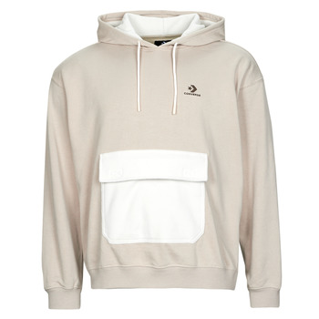 Fleece Jack Converse UTILITY POCKET PULLOVER HOODIE
