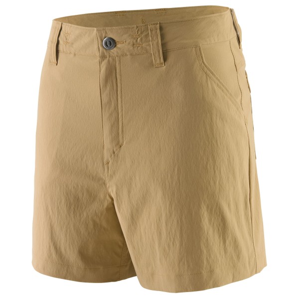 Patagonia - Women's Quandary Shorts 5'' - Short, beige