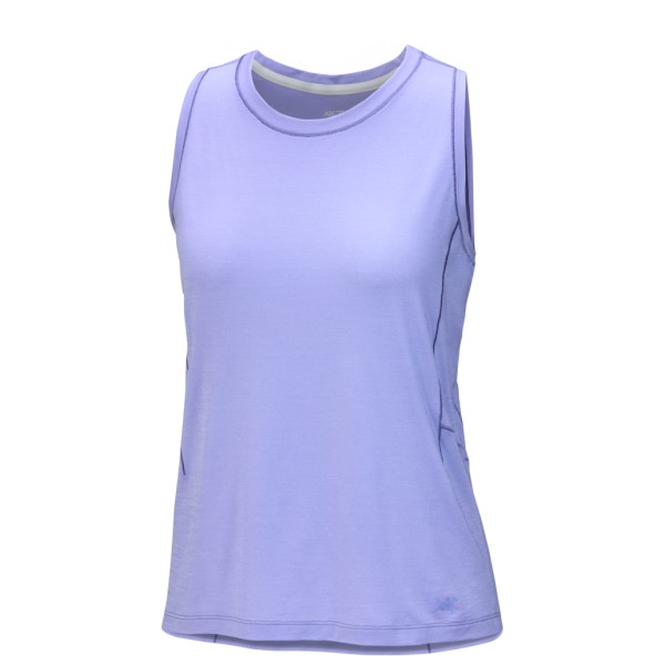 Arcteryx Arc'teryx - Women's Lana Merino Wool Tank - Merinoshirt, purper