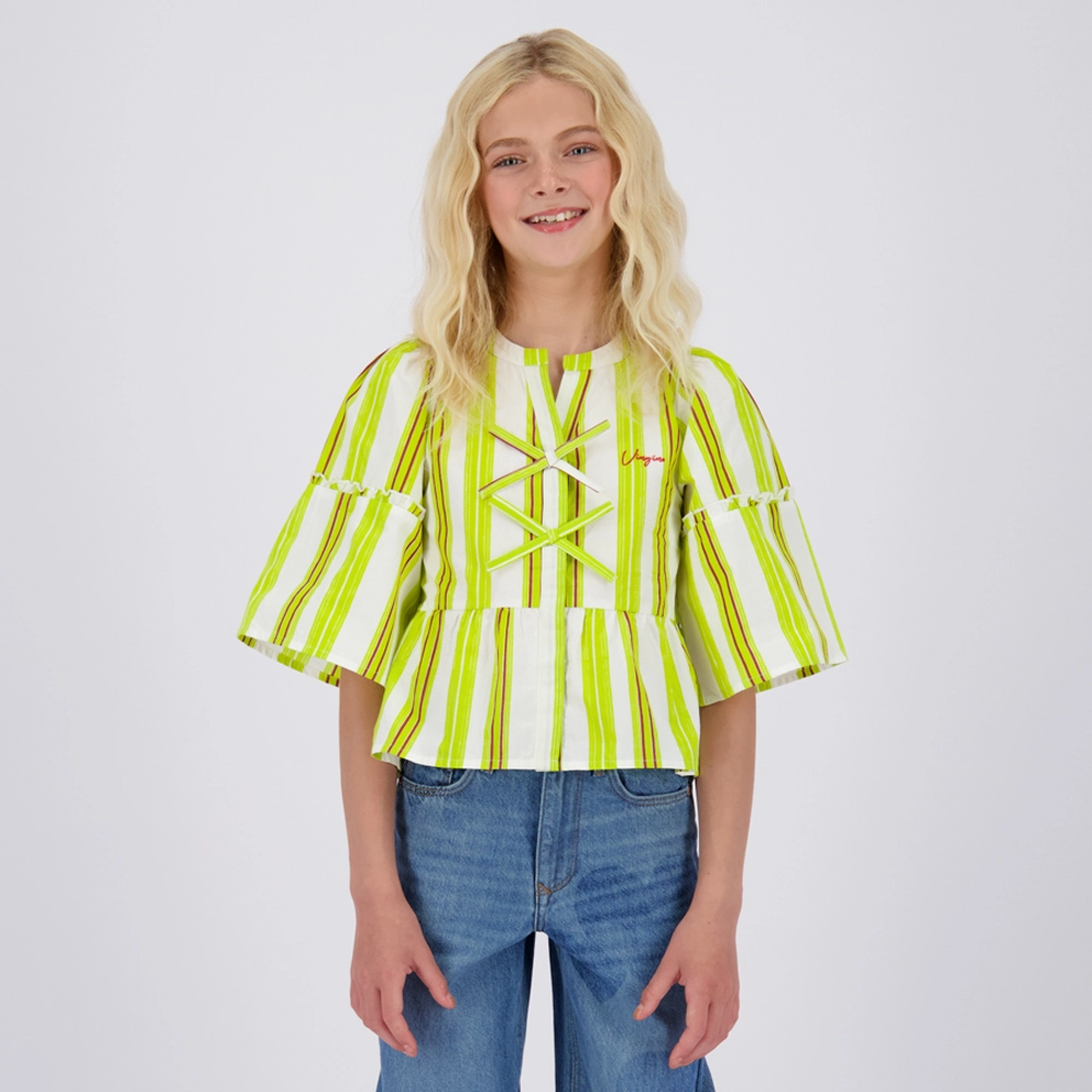 Vingino meisjes blouse