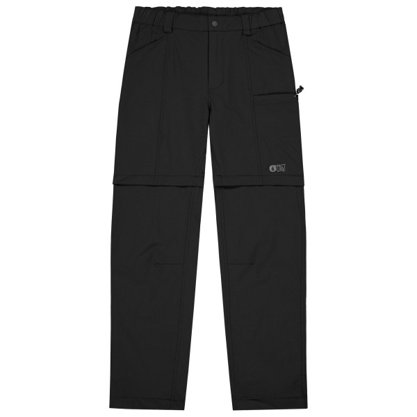 Picture - Outif 2in1 Stretch Pants - Trekkingbroek, zwart