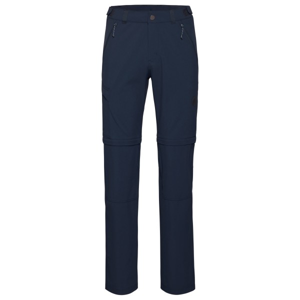 Mammut - Runbold IV Zip Off Pants - Afritsbroek, blauw