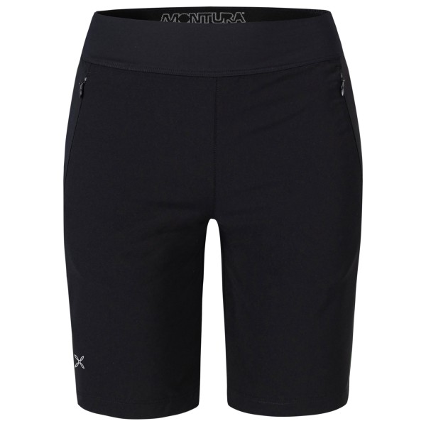 Montura - Women's Stretch Shape Bermuda - Short, zwart
